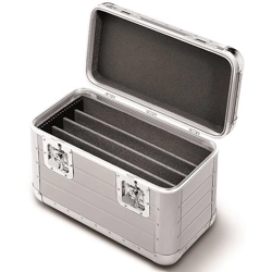 vendita online Bauletto arco 515x270x400 mm. finitura liscia e scomparti orizzontali Bauli Porta Attrezzi Fram